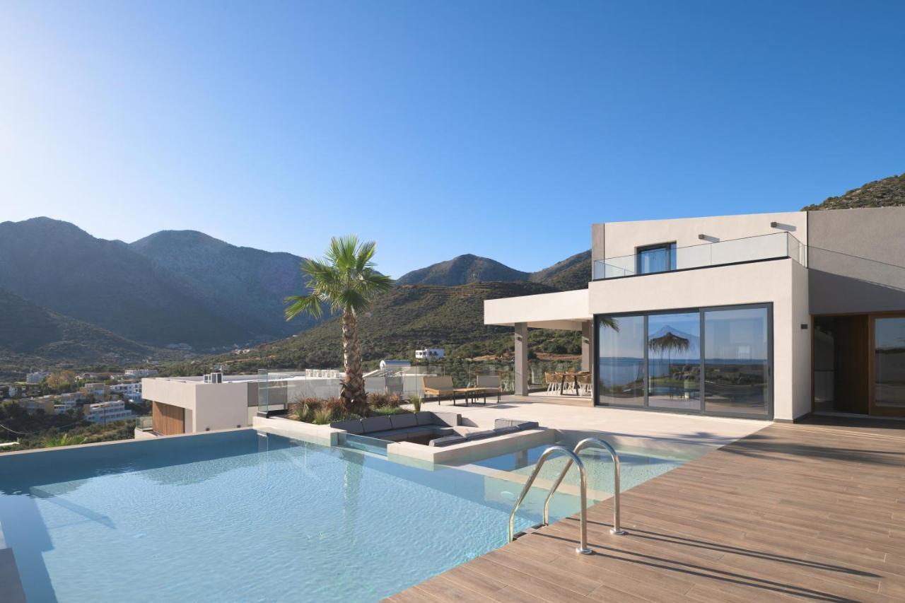 Mayana Luxury Villa, An Infinite Blue Experience, By Thinkvilla Bali  外观 照片